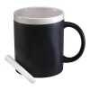 300ml Stonewear Chalk Board Mug Photo