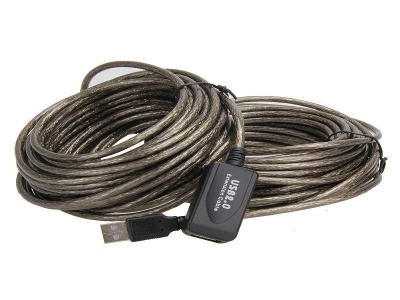 USB 20 Extension Cable 20 m
