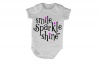 Smile. Sparkle. Shine - SS - Baby Grow Photo