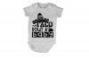Taco Bout A Baby - SS - Baby Grow Photo