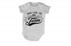 Unbreakable Team - SS - Baby Grow Photo