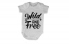 Wild and Free - SS - Baby Grow Photo