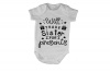 Will Trade Sister for Presents - Christmas - SS - Baby Grow Photo
