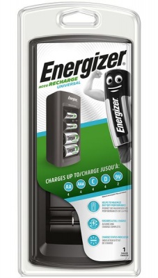 Photo of Energizer New Universal Charger