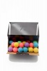 Lion Brand Lion Practice Table Tennis Ball- 72 Piece Photo