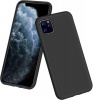 Tekron Slimfit Protective Matte Case for iPhone 11 Pro Max - Black Photo