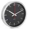 Blomus Wall Clock in Black â€“ ERA - Large Photo