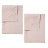 Blomus Tea Towels in Rose Dust â€“ QUAD â€“ Set of 2 Photo