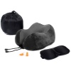 GreenLeaf Memory Foam Travel Pillow Set Photo