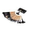 GreenLeaf Professional Makeup Brush Set 24 Piece Photo