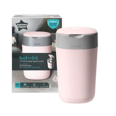 Photo of Tommee Tippee - Sangenic Twist & Click Tub