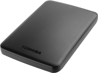 Photo of Toshiba 1TB External HDD 2.5"