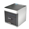 DHAO-Mini USB Personal Space Air Cooler Ultra Fan Humidifier Purifier Photo