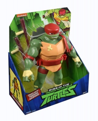 Photo of Teenage Mutant Ninja Turtles Rise Of Tmnt Giant Figures - Raphael