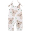 Kittikin - Koala Sleeveless Unisex Onesie Photo