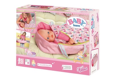 Photo of Baby Born 2-In-1 Sleepbag Carrier