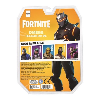 Photo of Fortnite Figure-Early Game Survival Kit