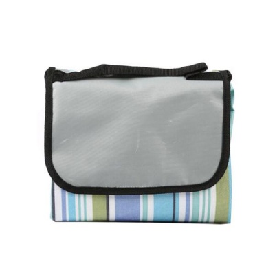 Photo of DHAO -Durable Oxford Foldable Outdoor Picnic Mat With Tote And Bag
