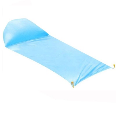 Photo of DHAO-Outdoor Camping Mat With Pillow Moisture Inflatable Pad Air Sofa