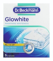Dr Beckmann Dr Beckmann Glowhite Super Whitener Pack of 6