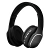 Volkano Phonic Bluetooth Wireless Headphones - Black Photo