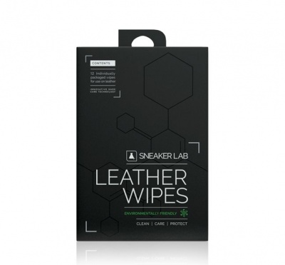 Photo of Sneaker LAB Leather Wipes
