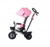 Kinder Line 4" 1 Baby and Toddler Tricycle Stroller - Pink Photo