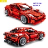 603 piecess Technique Super Car Building Blocks Photo