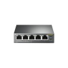 TP-Link TL-SG1005P 5 Port Desktop POE Gigabit Switch Photo