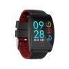 Fitness Tracker QS05 Smart Watch - Red Photo