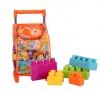 Trolley Bag of Building Blocks - 86 Pieces Photo