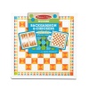Melissa Doug Melissa & Doug Wooden Backgammon & Checkers Photo