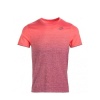 Lotto Men's Court 2 Tee- Orange Photo