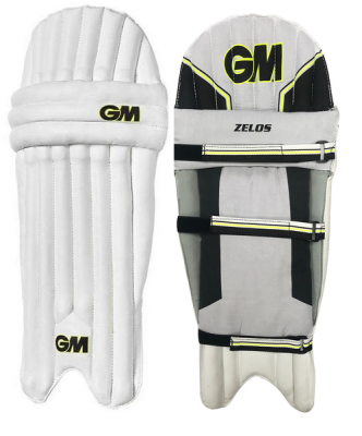 Photo of Gunn and Moore Zelos Batting Pads