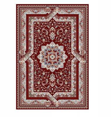 Photo of Kristal Home Textiles Anatolian Carpet 8648 Red 200 cm x 290 cm