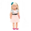 Our Generation Jewellery Speciality Doll Anya 18" Blonde Photo