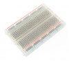400 Tie Point Interlocking Solderless Breadboard Photo