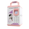 Kids ATM Fingerprint Password Money Box Photo