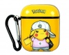 Airpods Case Pokemon with Carabiner and White Strap Photo