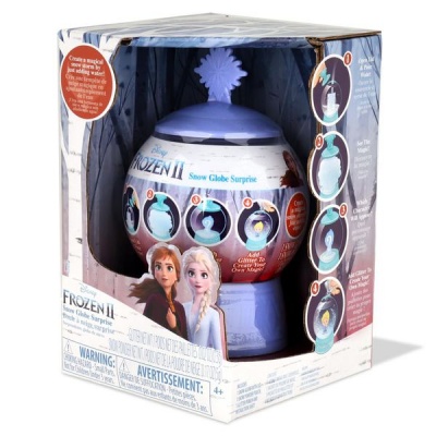Disney Frozen 2 Snow Globe Surprise Blindbox