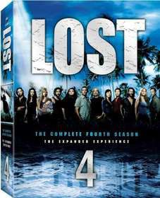 Photo of Lost season 4