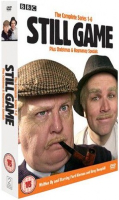 Photo of Still Game: Complete Series 1-6/Christmas and Hogmanay Specials