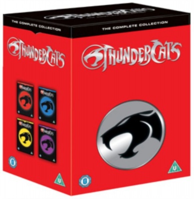 Photo of Thundercats: The Complete Collection