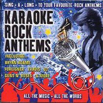 Photo of Karaoke Rock Anthems -