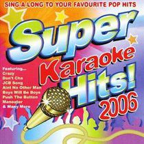 Photo of Super Karaoke Hits 2006 -
