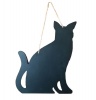 Aankopen - Chalk Board - Cat Shape - 2 Pack Photo