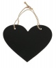 Aankopen - Chalk Board - Heart Shape - 2 Pack Photo