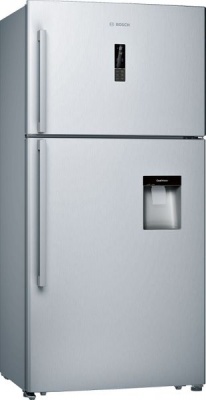 Photo of Bosch Series 4 Freestanding Fridge-Freezer 545L Net