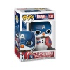 Funko Pop! Marvel:Holiday-Cap Snowman Photo