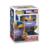 Funko Pop! Marvel:Holiday-Thanos Holiday Photo